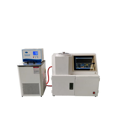LRR-3C Automatic Temperature Specific Heat Capacity Tester With Adiabatic Method