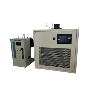 AC220V 50Hz Liquids Freezing Point Tester Cold Filter Point Tester For Oil Products