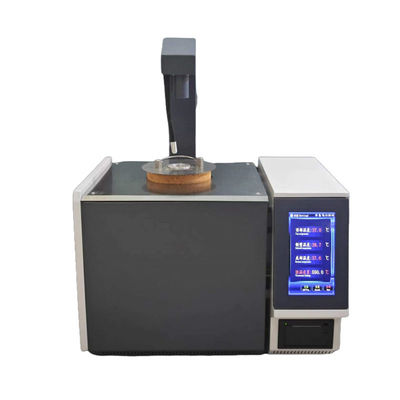 Intelligent Automatic Petroleum Tester Auto Ignition Point Tester Machine