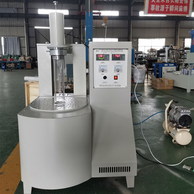 LRPY-III High Temperature Vertical Expansion Analyzer Thermal Dilatometer Ceramic