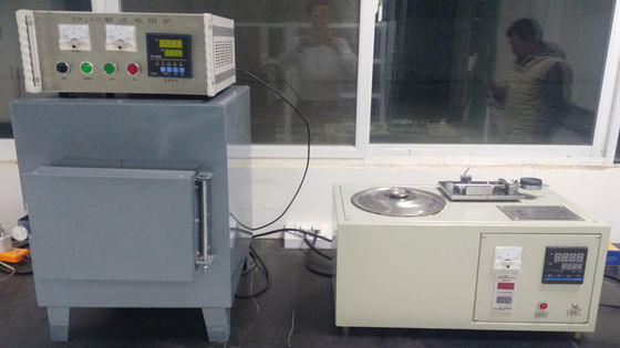 LR-SPY Ceramic Tile Wet Expansion Tester 220V 5kW Wet Expansion Machine Differential Scanning Calorimeter