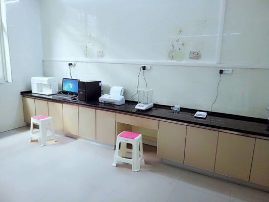 1KW Ceramic Raw Material Testing Machine Silicate Chemical Composition Express Meter