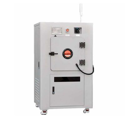 Touch Screen Vacuum Plasma Cleaner Plasma Surface Treatment System 13.56MHz 40KHz