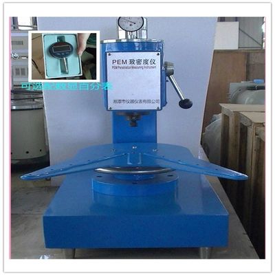 PEM Density Meter Non Metallic Material Densitometer