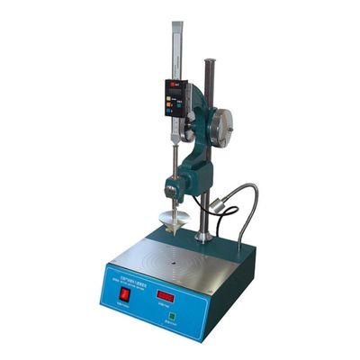 ASTM D217 Automatic Oil Needle Penetration Tester Bitumen Grease Cone Penetrometer