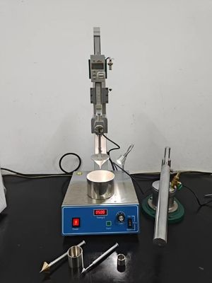 ASTM D217 Automatic Oil Needle Penetration Tester Bitumen Grease Cone Penetrometer