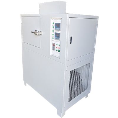 RSQ 05 Daily Use Ceramic Thermal Stability Tester Ceramic Thermal Shock Resistance Testing Machine