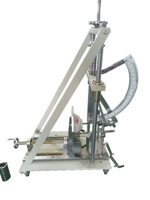 YCJ ASTM C 368 Pendulum Impact Testing Machine Ceramics Impact Tester