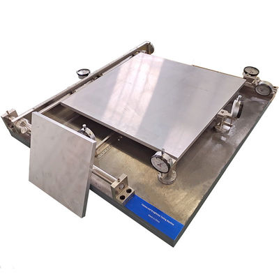 ZCY Ceramic Tile Surface Quality Inspection Instrument Ceramic Tile Flatness Comprehensive Tester