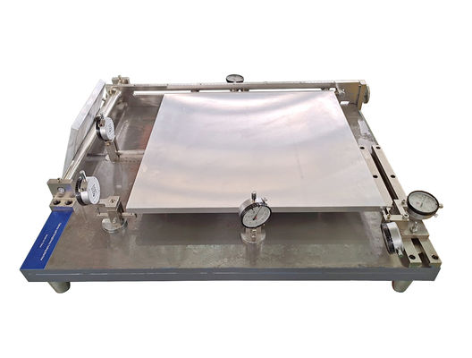 ZCY Ceramic Tile Surface Quality Inspection Instrument Ceramic Tile Flatness Comprehensive Tester Ceramic