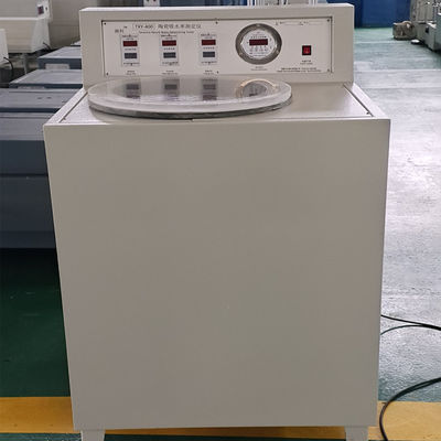 TXY Ceramic Vacuum Water Absorption Tester Material Apparent Porosity Tester