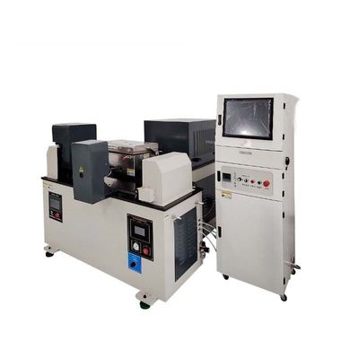 Multi Condition Horizontal Variable Angle Friction And Wear Testing Machine