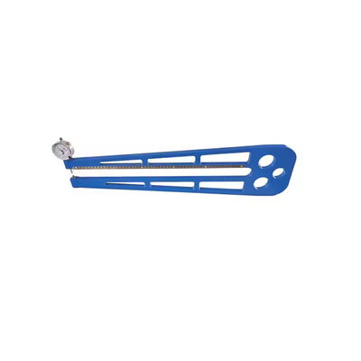Flatness Tester Ceramic Tester 25mm Thickness Measurement Machine For Ceramic Tile Ceramic