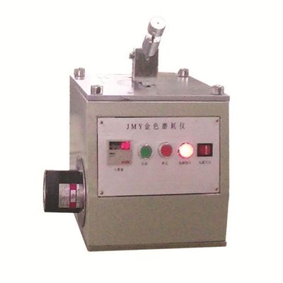 JMY Ceramic Decorative Layer Abrasion Testing Machine Golden Abrasion Tester