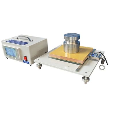 Touch Screen Ceramic Tile Testing Machine Intelligent Friction Coefficient Tester