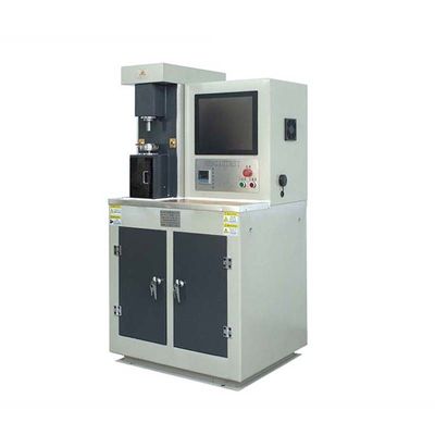 Hydraulic Oil Four Ball Tester Machine Fully Automatic 4 Ball Tester