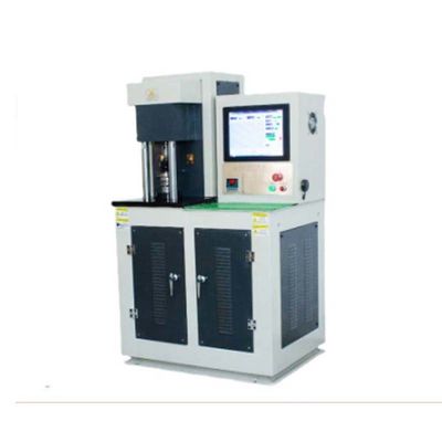 Hydraulic Oil Four Ball Tester Machine Fully Automatic 4 Ball Tester