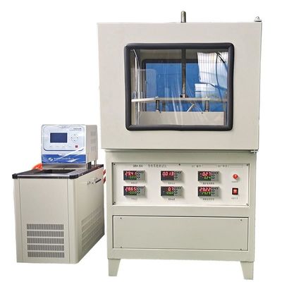 Multifunctional Fast Thermal Conductivity Tester Thermal Single Plate Protection Method Ceramic