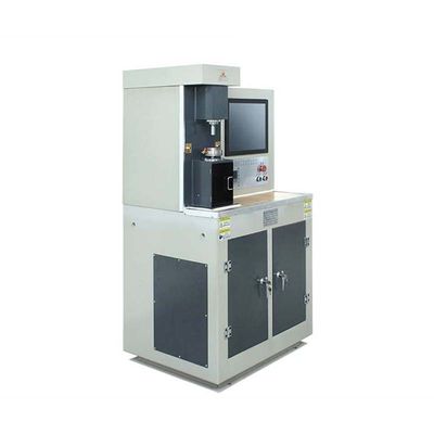 Multi Functional Friction And Wear Testing Machine Vertical Rubbing Wear Instrument Lab Test Machine