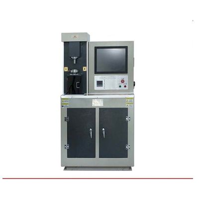 Multi Functional Friction And Wear Testing Machine Vertical Rubbing Wear Instrument Lab Test Machine