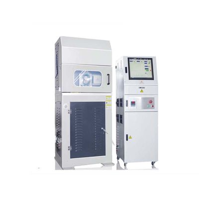 ASTM Lab Test Machine 3000N Maximum Test Force Ring Block Tester with ±1% Friction Force Accuracy and Servo Fully Automatic Loading