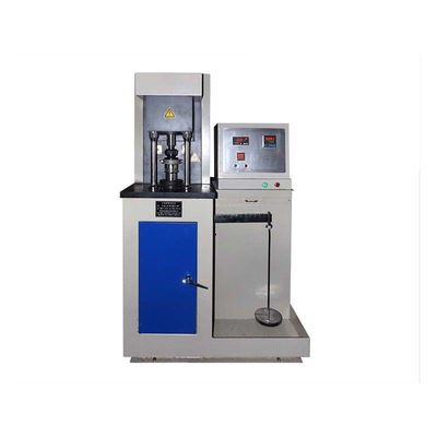 Four Ball Friction Tester Machine Digital Readout Meter 10000N