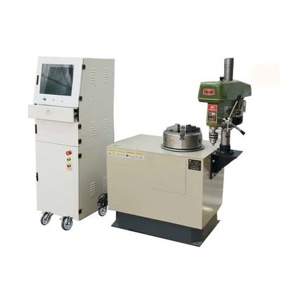 General Vertical Balancing Machine Single Sided Vertical Equilibrium Machine Lab Test Machine