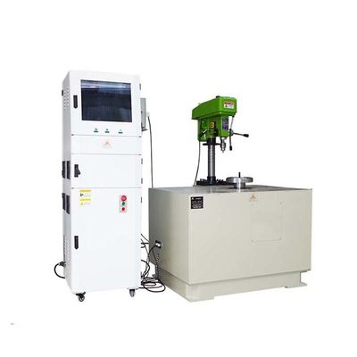General Vertical Balancing Machine Single Sided Vertical Equilibrium Machine Lab Test Machine