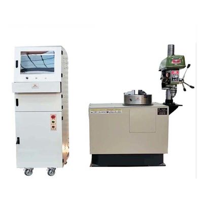 General Vertical Balancing Machine Single Sided Vertical Equilibrium Machine Lab Test Machine
