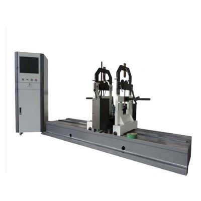 Horizontal Hard Support Balancing Machine Horizontal Balance Machine Lab Test Machine