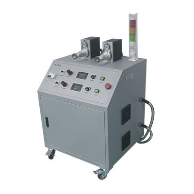 Double Rotating Head Atmospheric Plasma Cleaner 60kHz 1000W Plasma Cleaning Equipment