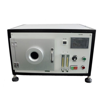 10L Square Chamber Vacuum Plasma Cleaning Machine Lab Plasma Cleaner Equipment
