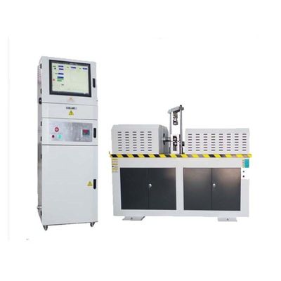 ISO 12156 Contact Fatigue Wear Testing Equipment 5KW Tumble Test Machine with 1 to 2000 RPM and ±0.5% Speed Control Accuracy