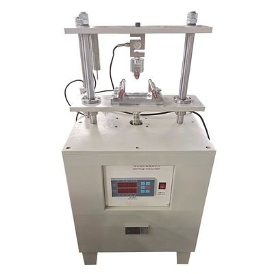 Ceramic Elastic Modulus Testing Machine Quasi Static Bending Modulus Tester Ceramic