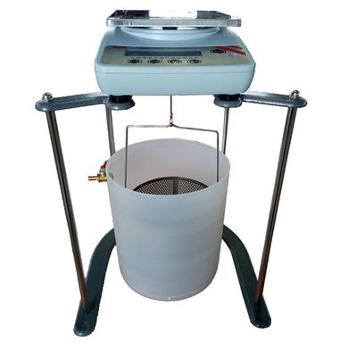 Porous Ceramic Apparent Porosity And Bulk Density Testing Machine Water Tile Absorption Tester