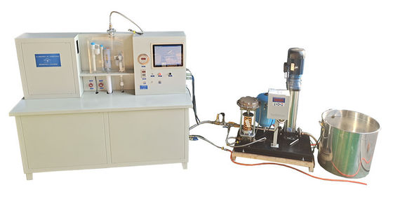 Valve Performance Integrated Tester Tank Fitting Valve Comprehensive Testing Machine