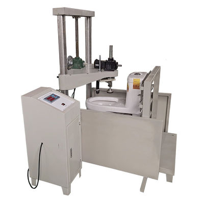 Hygienic Ceramic Load Bearing Tester Sanitary Ware Load Resistance Test Machine