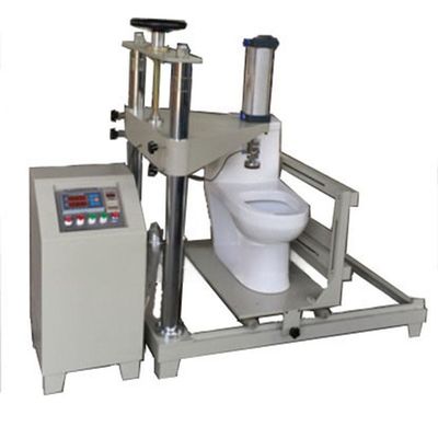 Hygienic Ceramic Load Bearing Tester Sanitary Ware Load Resistance Test Machine Ceramic