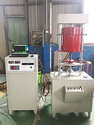 High Temperature Strength Testing Instrument Foundry Sand Hot Strength Tester 2.5KW Ceramic