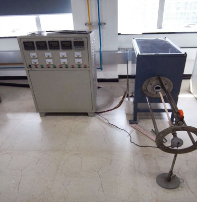 LRSG Lab Glass Crystallization Furnace Glass Devitrification Equipment