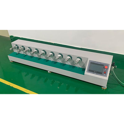 Lr-Q001 GB4706 New Energy Bend Test Equipment Bending Endurance Testing Machine