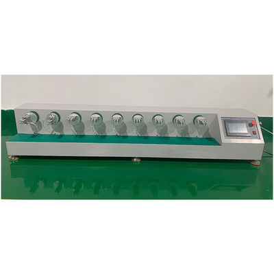 Lr-Q001 GB4706 New Energy Bend Test Equipment Bending Endurance Testing Machine Lab Test Machine