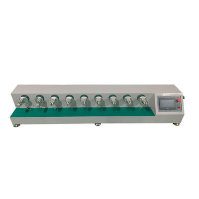 Lr-Q001 GB4706 New Energy Bend Test Equipment Bending Endurance Testing Machine Lab Test Machine