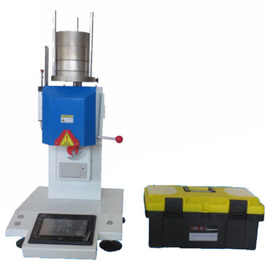 ASTM Electronic Loading Melt Flow Index Tester For Themoplastics Mfr Mvr Methods Plastic Test