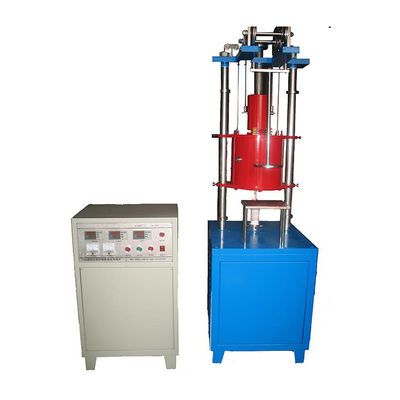 LRC Refractory Materials High Temperature Load Creep Tester Shell High Temperature Deformation Tester