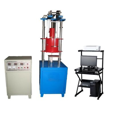 LRC Refractory Materials High Temperature Load Creep Tester Shell High Temperature Deformation Tester