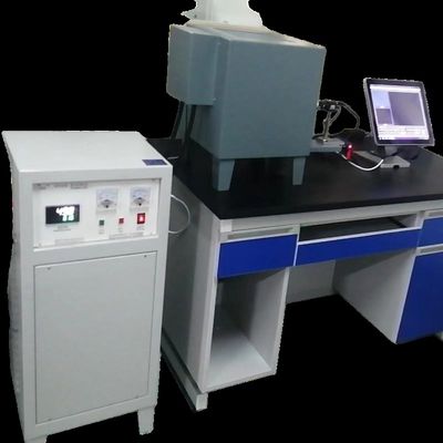 LRJY High-Temperature Material Property Analyzer Refractoriness Tester for Molding Materials