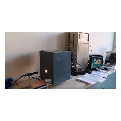 LRJY High-Temperature Material Property Analyzer Refractoriness Tester for Molding Materials