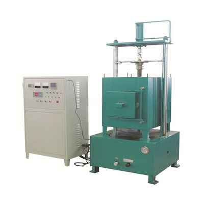 Automatic High-Temperature Impact Tester Flexural Strength Testing Machine Ceramic