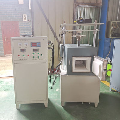 Automatic High-Temperature Impact Tester Flexural Strength Testing Machine Ceramic